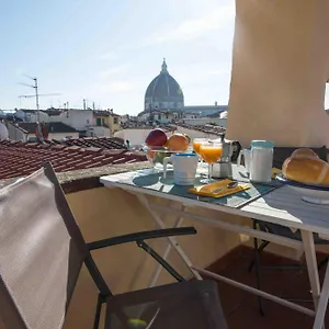  Apartamento A Refuge With A Terrace Overlooking The Duomo