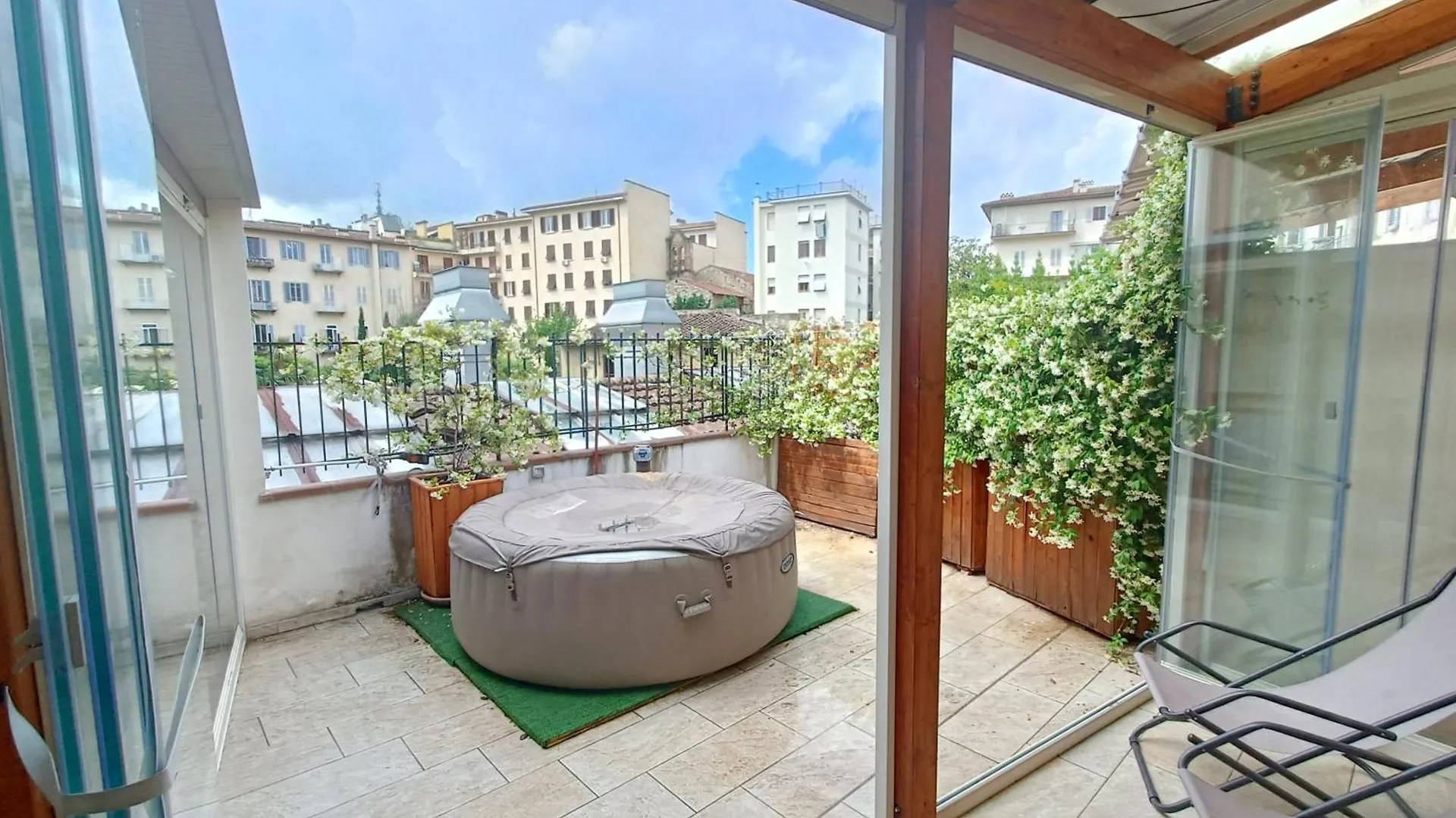 Apartment Tuscan Sun Studios Florence
